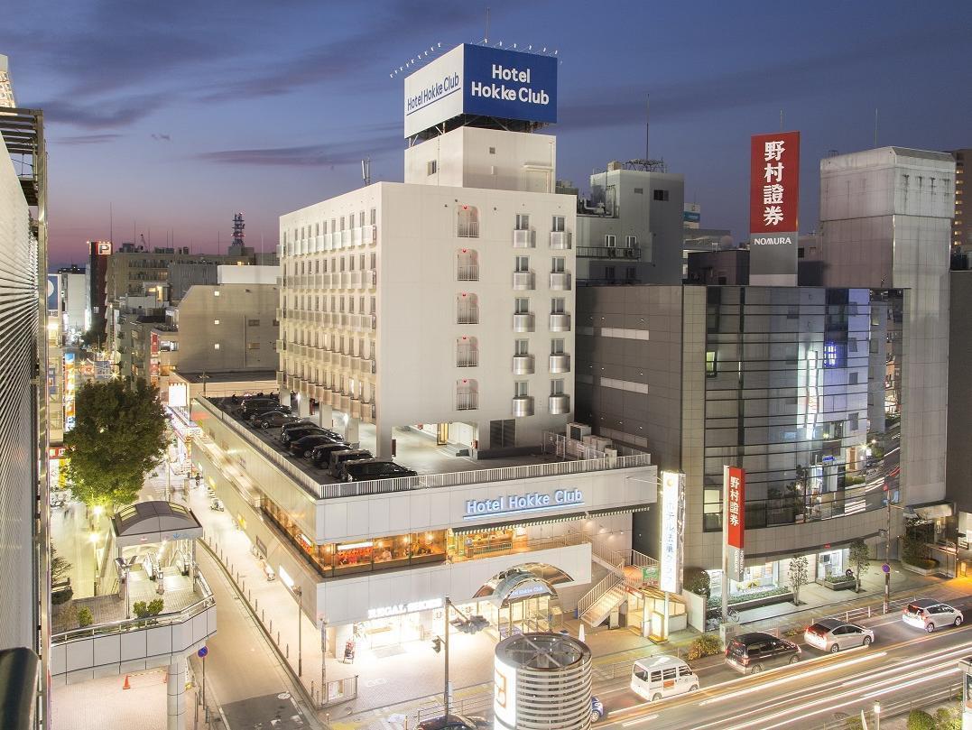 ホテル ホテル法華クラブ湘南藤沢 藤沢市